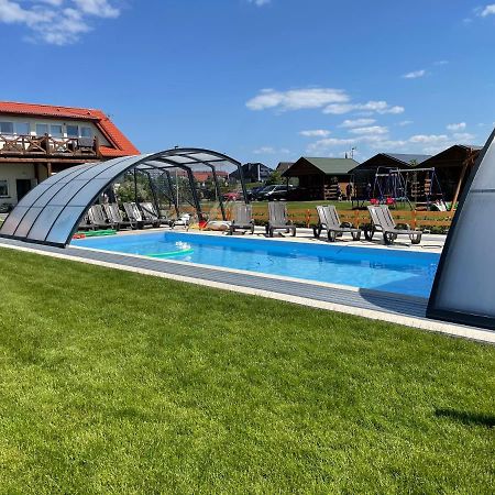 Lazur Apartamenty Domki Сърбиново Екстериор снимка