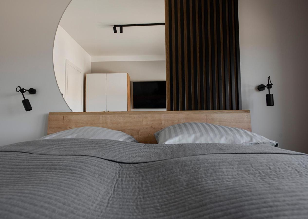 Lazur Apartamenty Domki Сърбиново Екстериор снимка