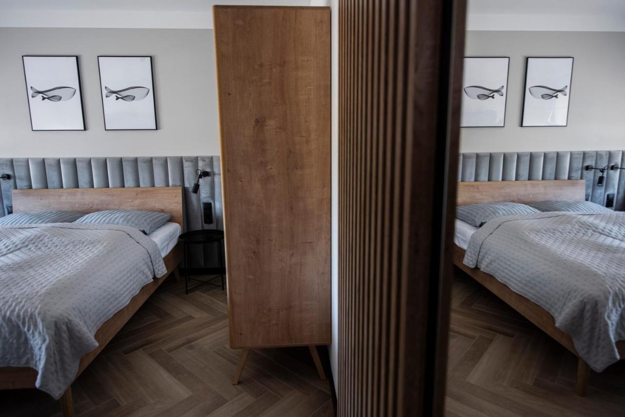 Lazur Apartamenty Domki Сърбиново Екстериор снимка
