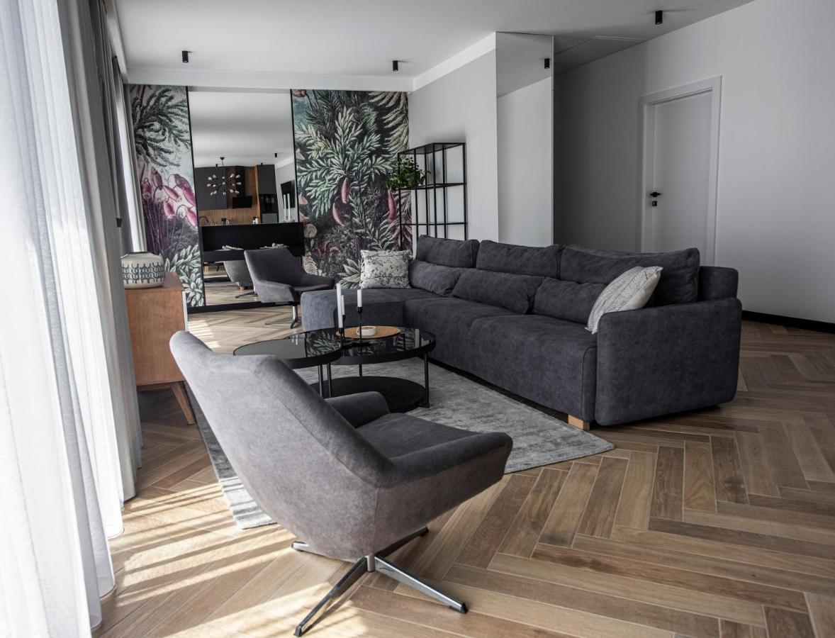 Lazur Apartamenty Domki Сърбиново Екстериор снимка