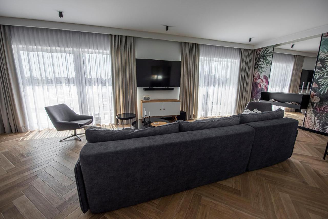 Lazur Apartamenty Domki Сърбиново Екстериор снимка