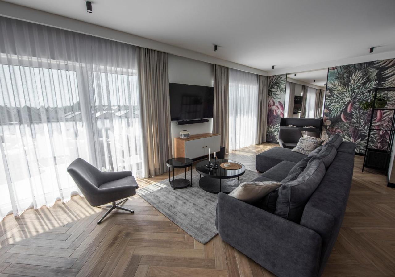 Lazur Apartamenty Domki Сърбиново Екстериор снимка