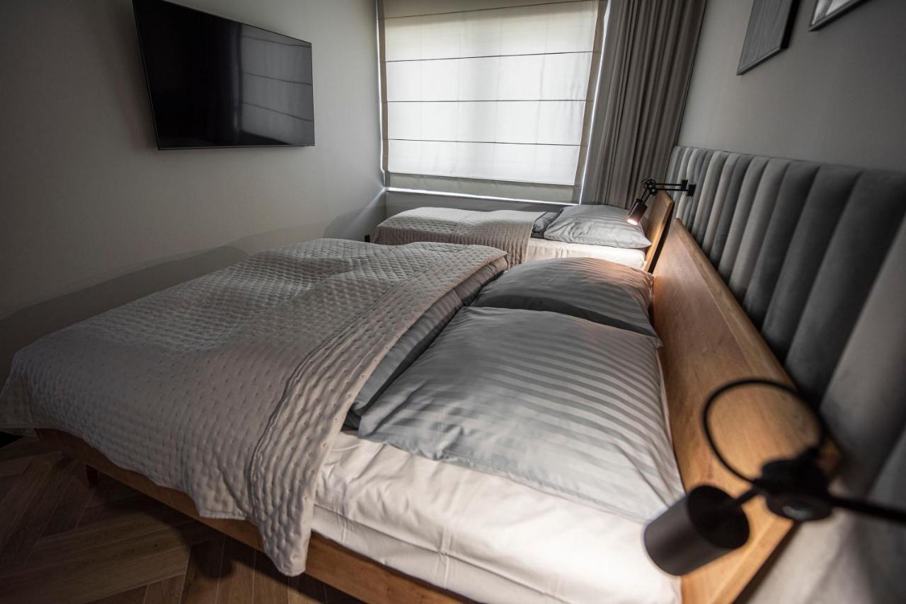 Lazur Apartamenty Domki Сърбиново Екстериор снимка