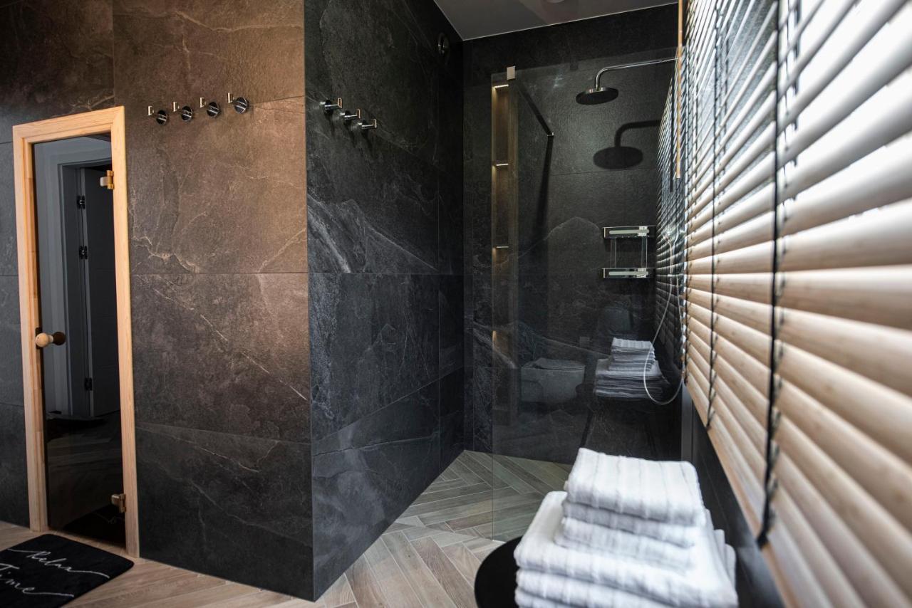 Lazur Apartamenty Domki Сърбиново Екстериор снимка