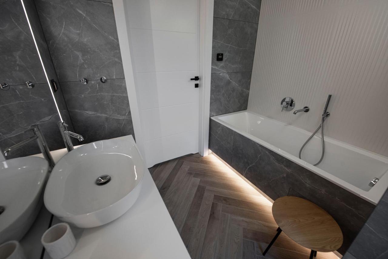 Lazur Apartamenty Domki Сърбиново Екстериор снимка