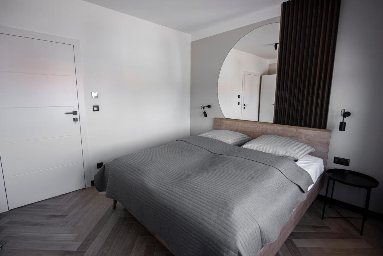 Lazur Apartamenty Domki Сърбиново Екстериор снимка
