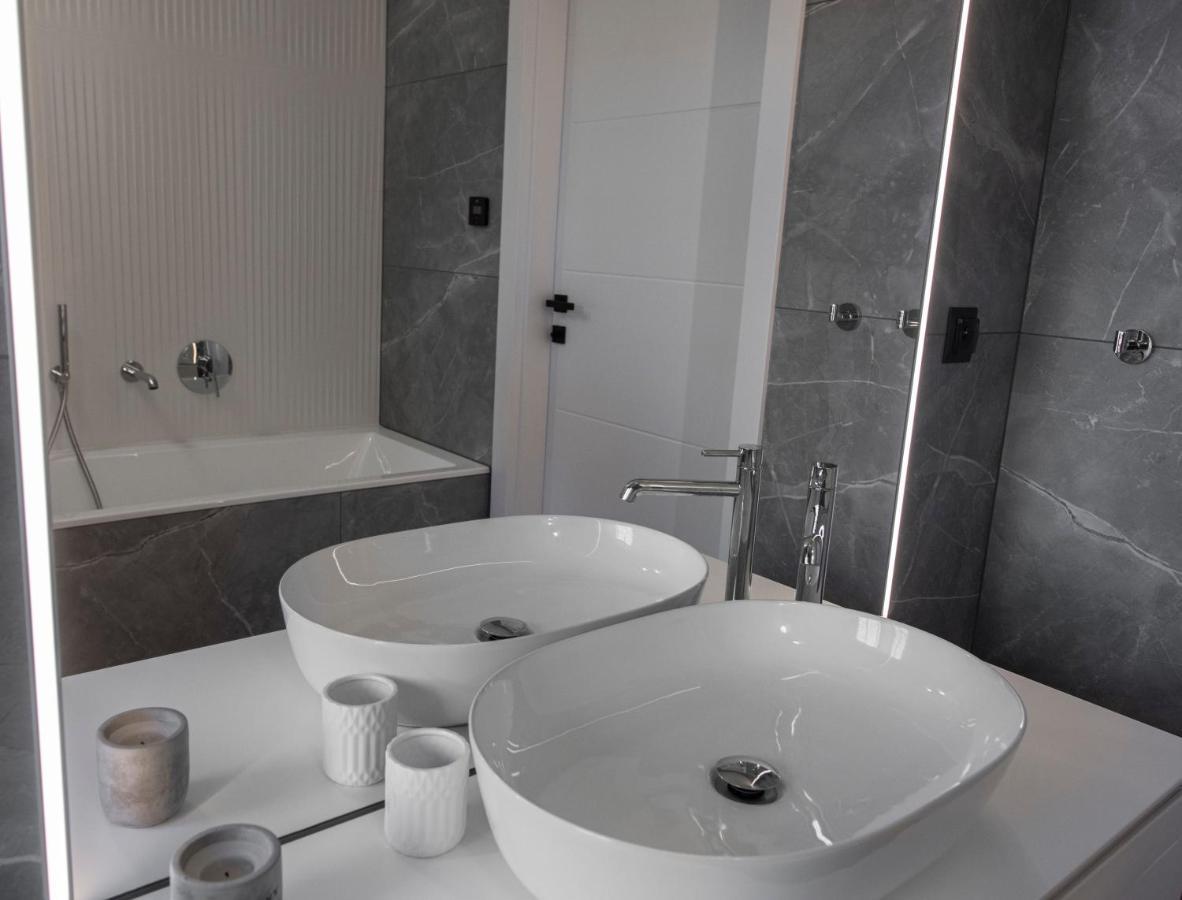 Lazur Apartamenty Domki Сърбиново Екстериор снимка