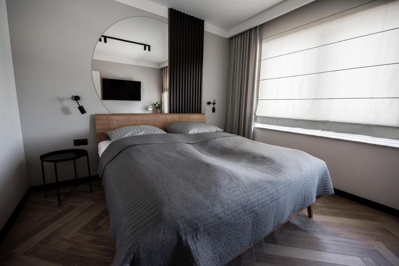 Lazur Apartamenty Domki Сърбиново Екстериор снимка