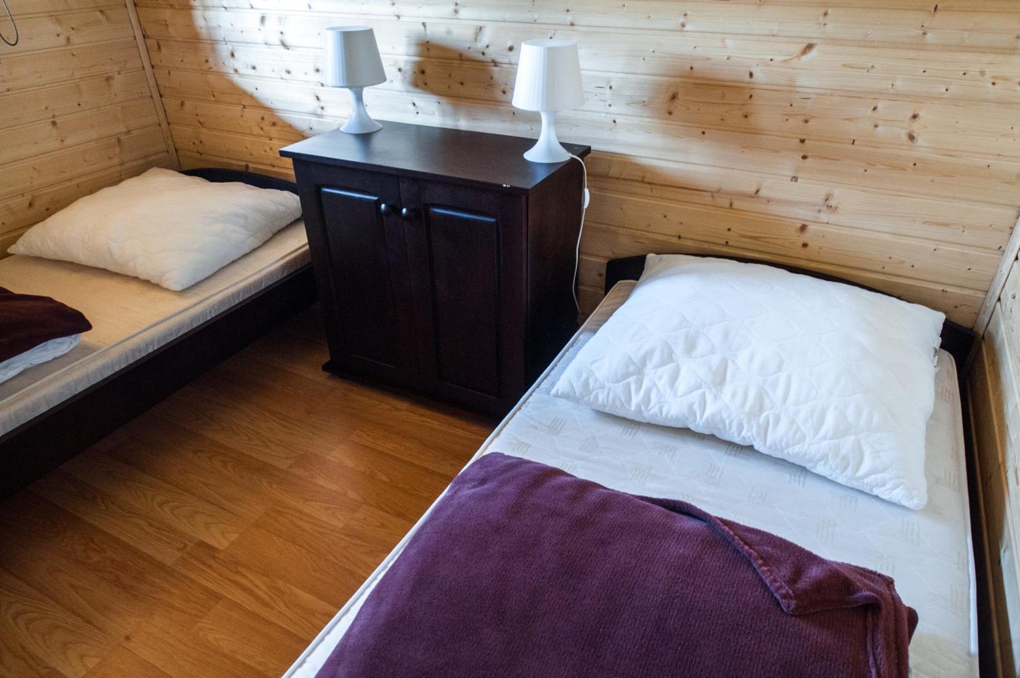 Lazur Apartamenty Domki Сърбиново Екстериор снимка