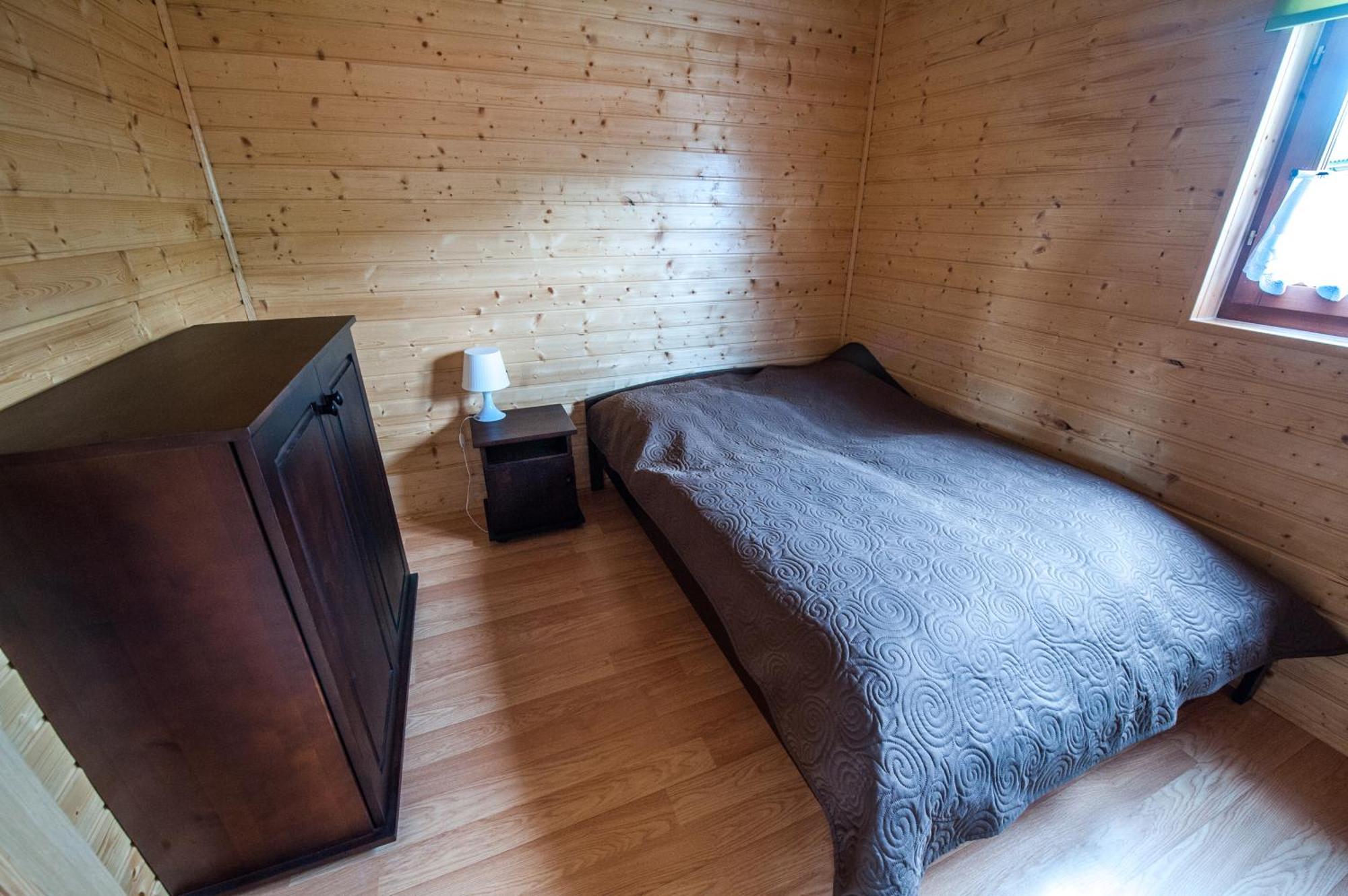 Lazur Apartamenty Domki Сърбиново Екстериор снимка