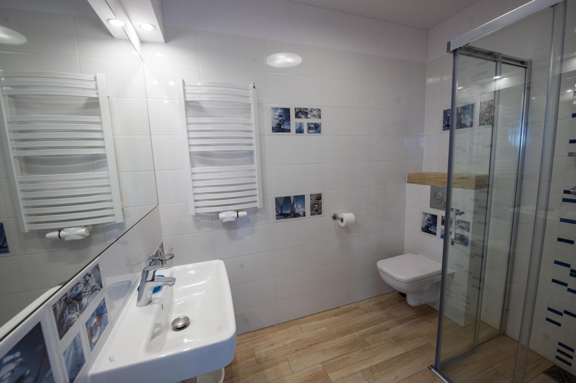 Lazur Apartamenty Domki Сърбиново Екстериор снимка