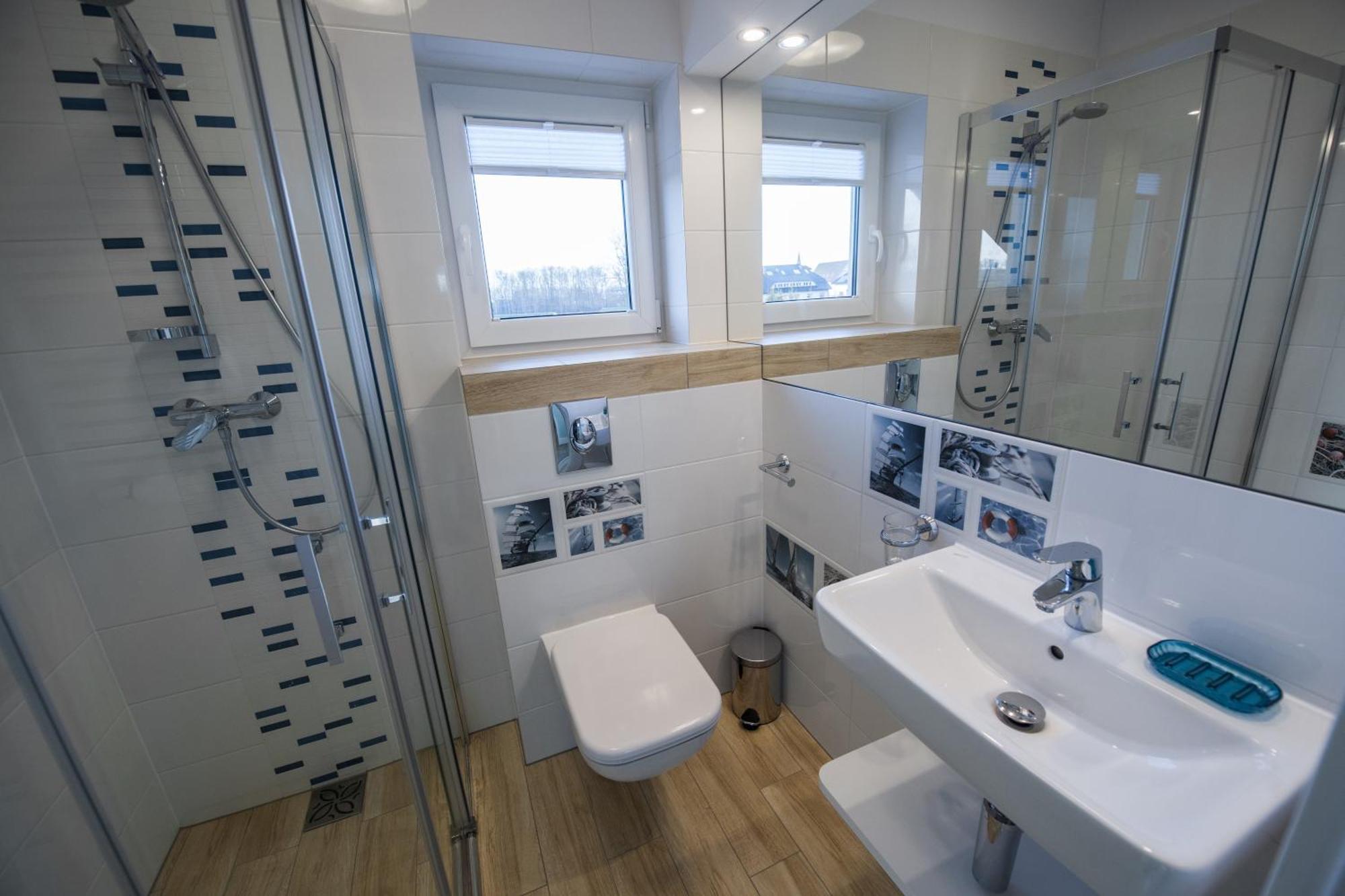 Lazur Apartamenty Domki Сърбиново Екстериор снимка